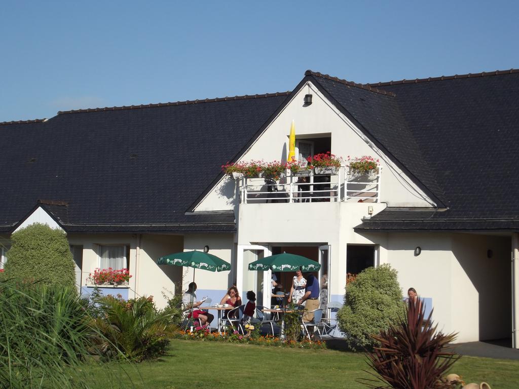 Hotel Heod - Binic - Saint-Quay-Portrieux Étables Exterior foto