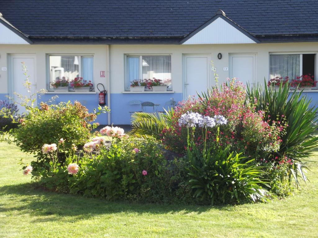 Hotel Heod - Binic - Saint-Quay-Portrieux Étables Exterior foto