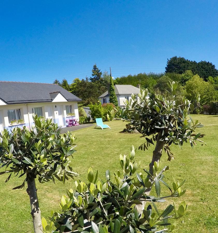 Hotel Heod - Binic - Saint-Quay-Portrieux Étables Exterior foto