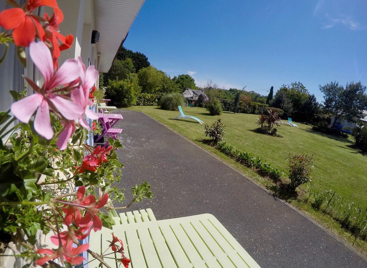 Hotel Heod - Binic - Saint-Quay-Portrieux Étables Exterior foto