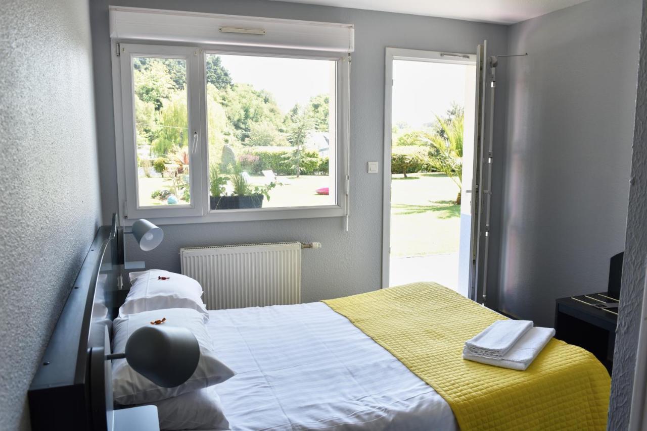 Hotel Heod - Binic - Saint-Quay-Portrieux Étables Exterior foto