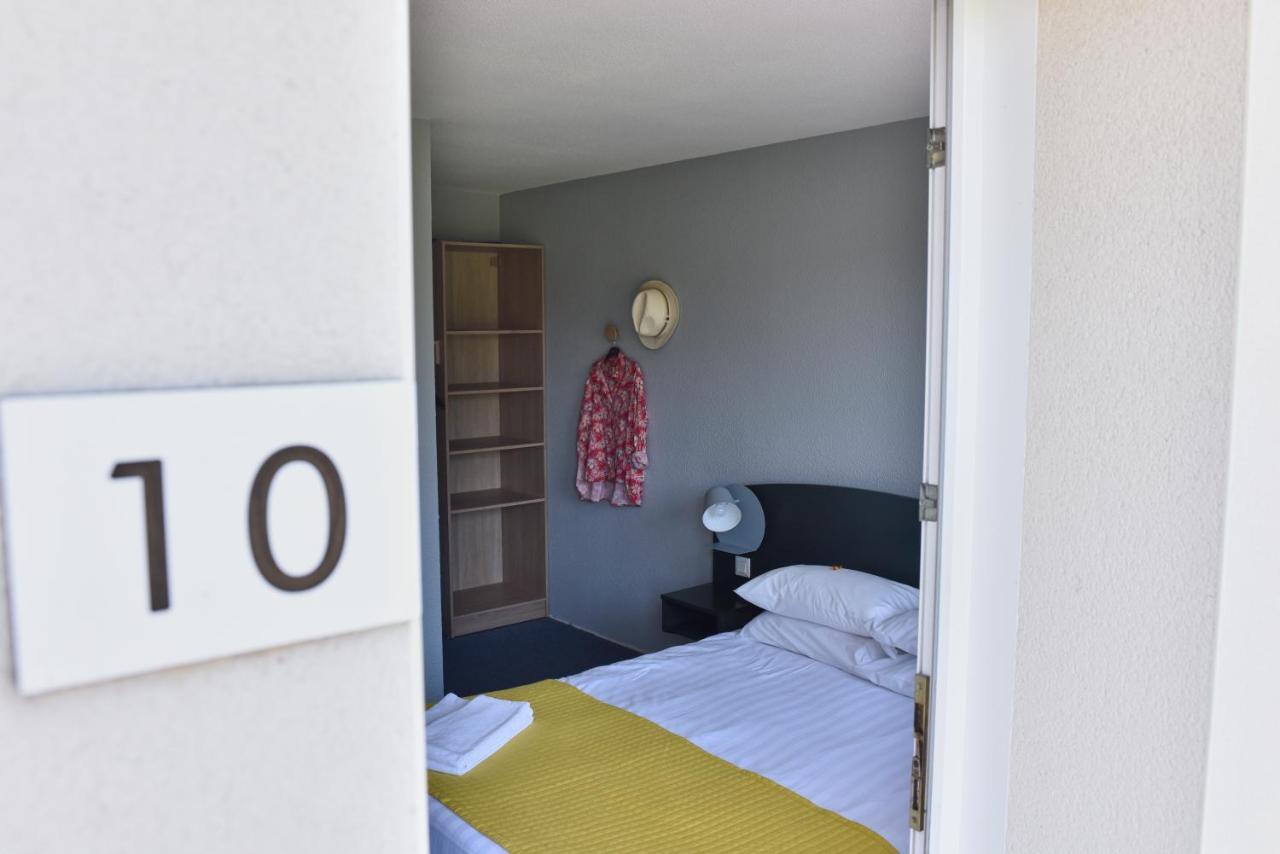 Hotel Heod - Binic - Saint-Quay-Portrieux Étables Exterior foto